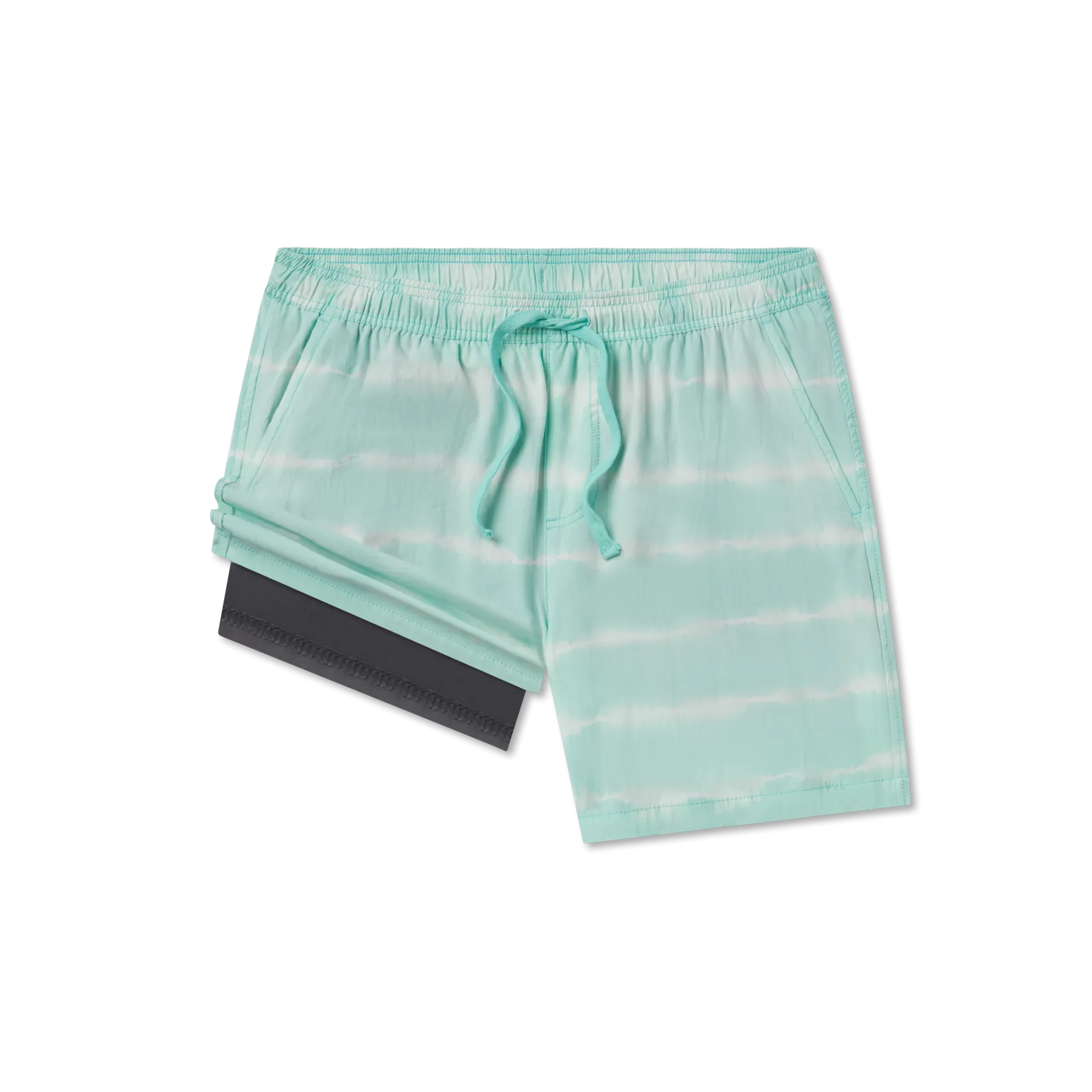 Malibu Stretch SEAWASH™ Lined Trunk - Dye Lines