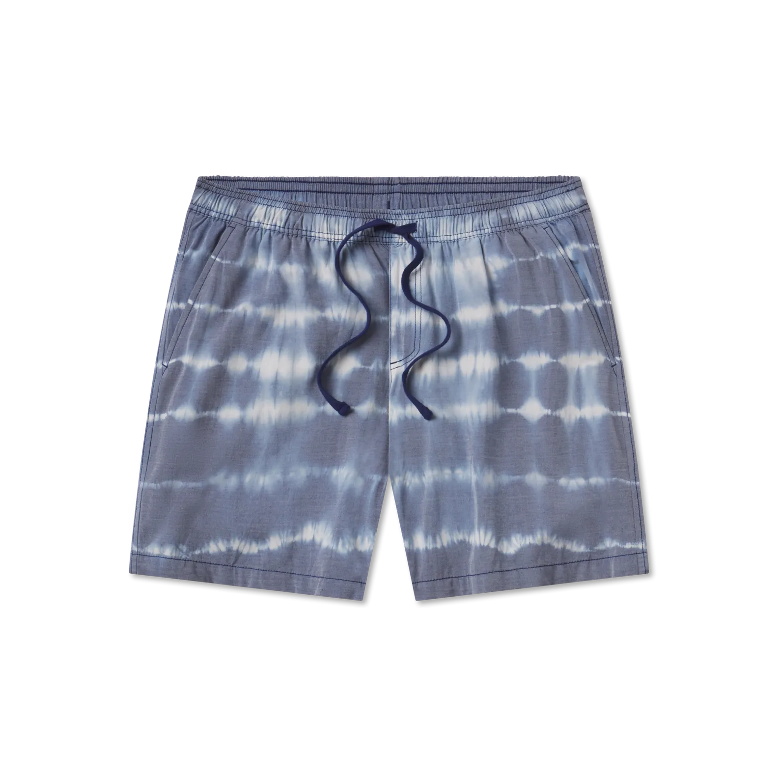 Malibu Stretch SEAWASH™ Lined Trunk - Dye Lines