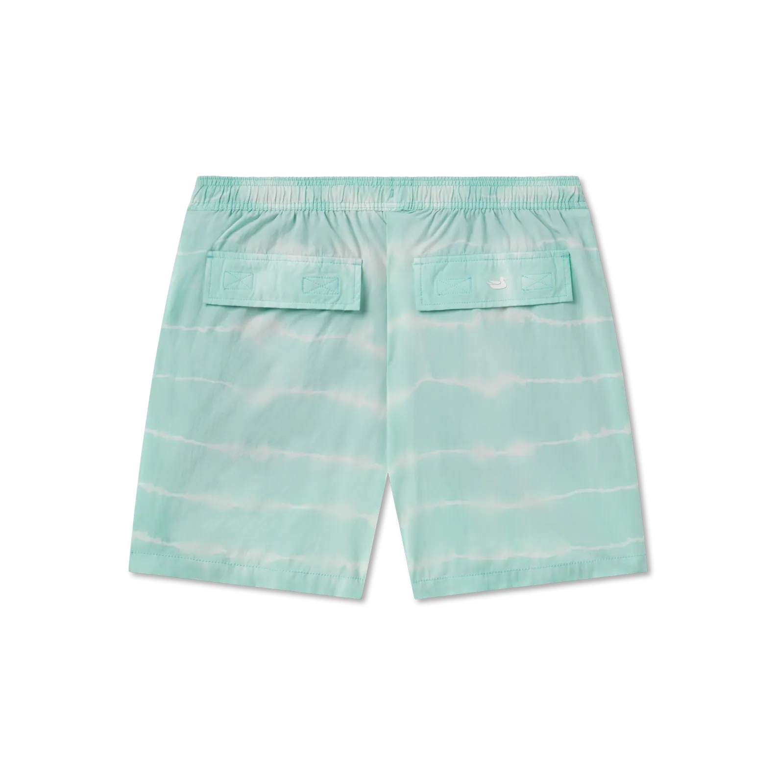 Malibu Stretch SEAWASH™ Lined Trunk - Dye Lines