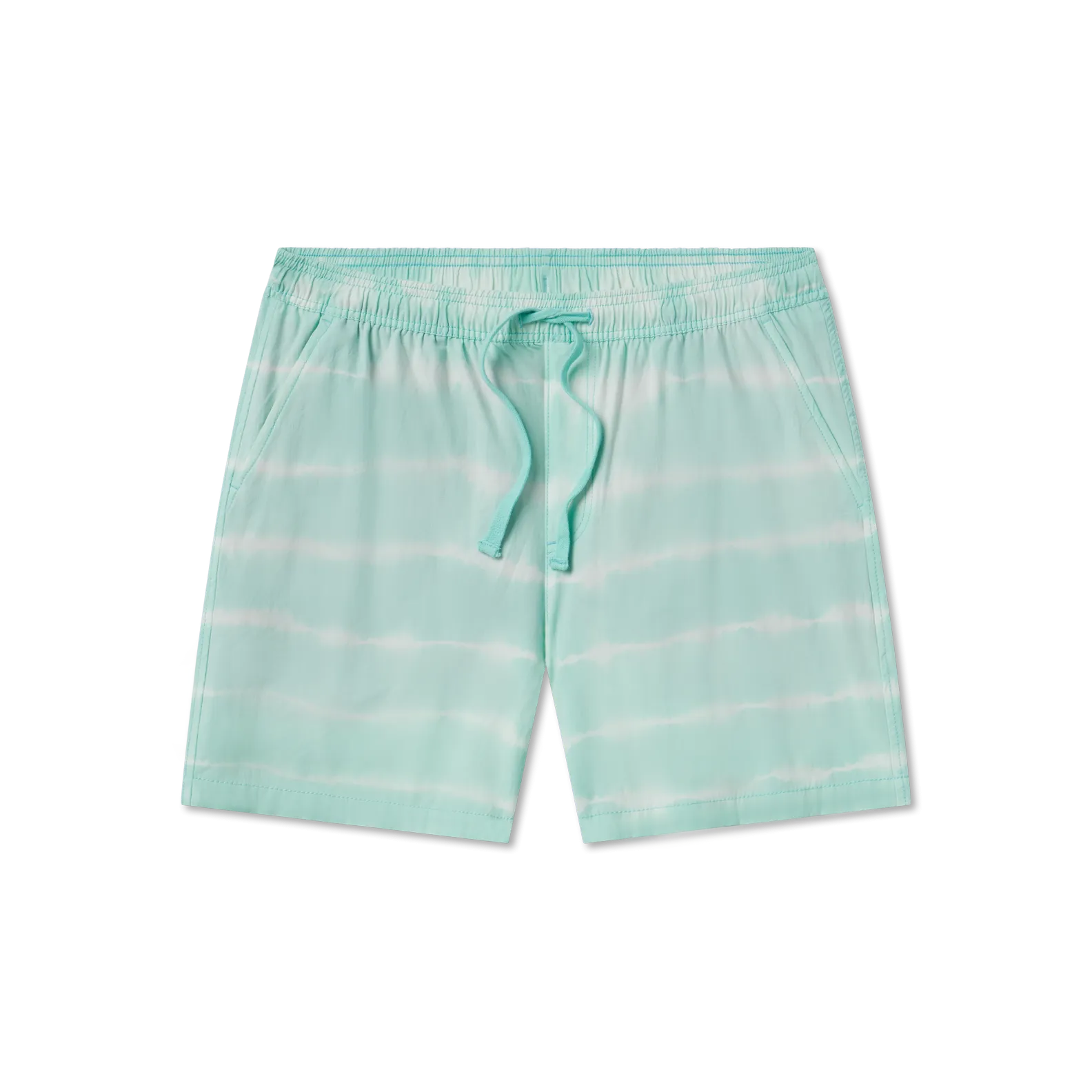 Malibu Stretch SEAWASH™ Lined Trunk - Dye Lines