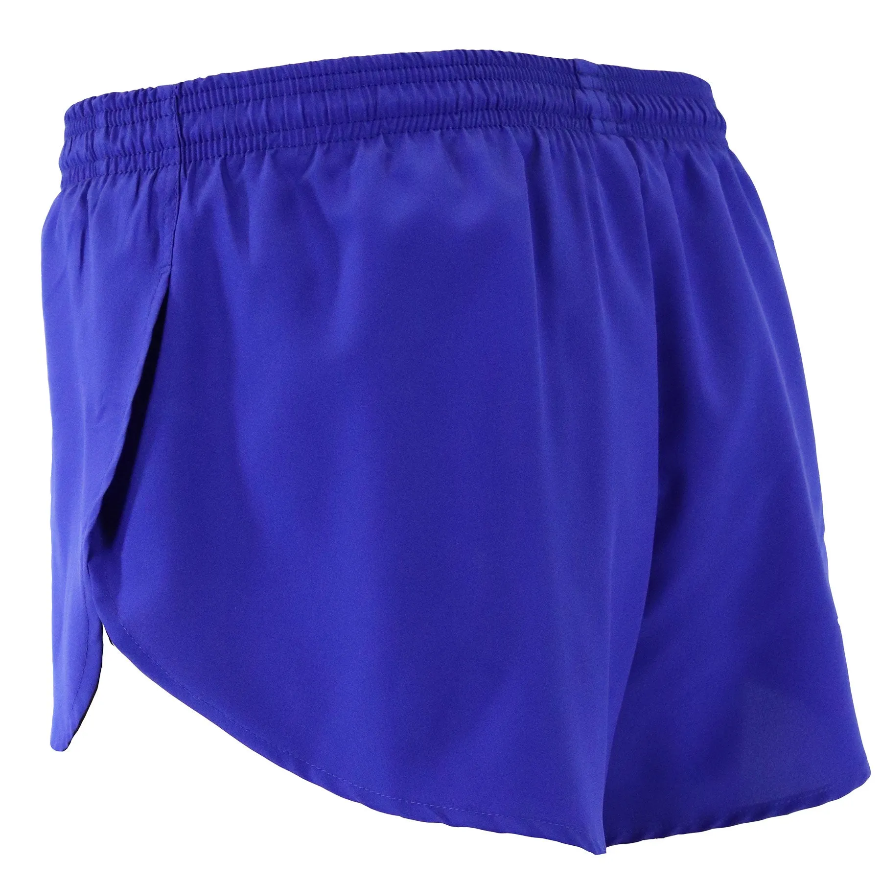 Men's 1" Elite Split Shorts- Costa Rica