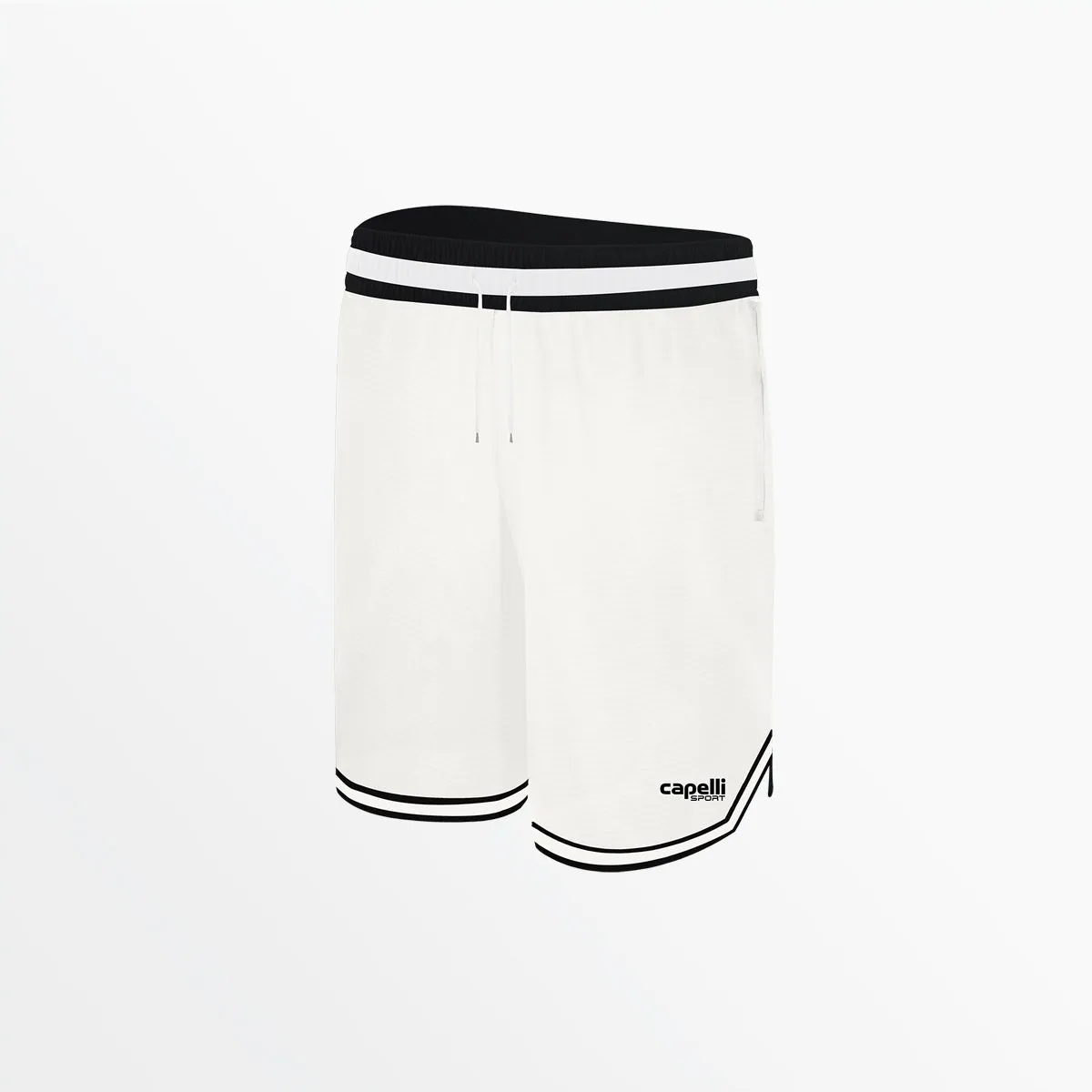 MEN'S HOOP SHORTS