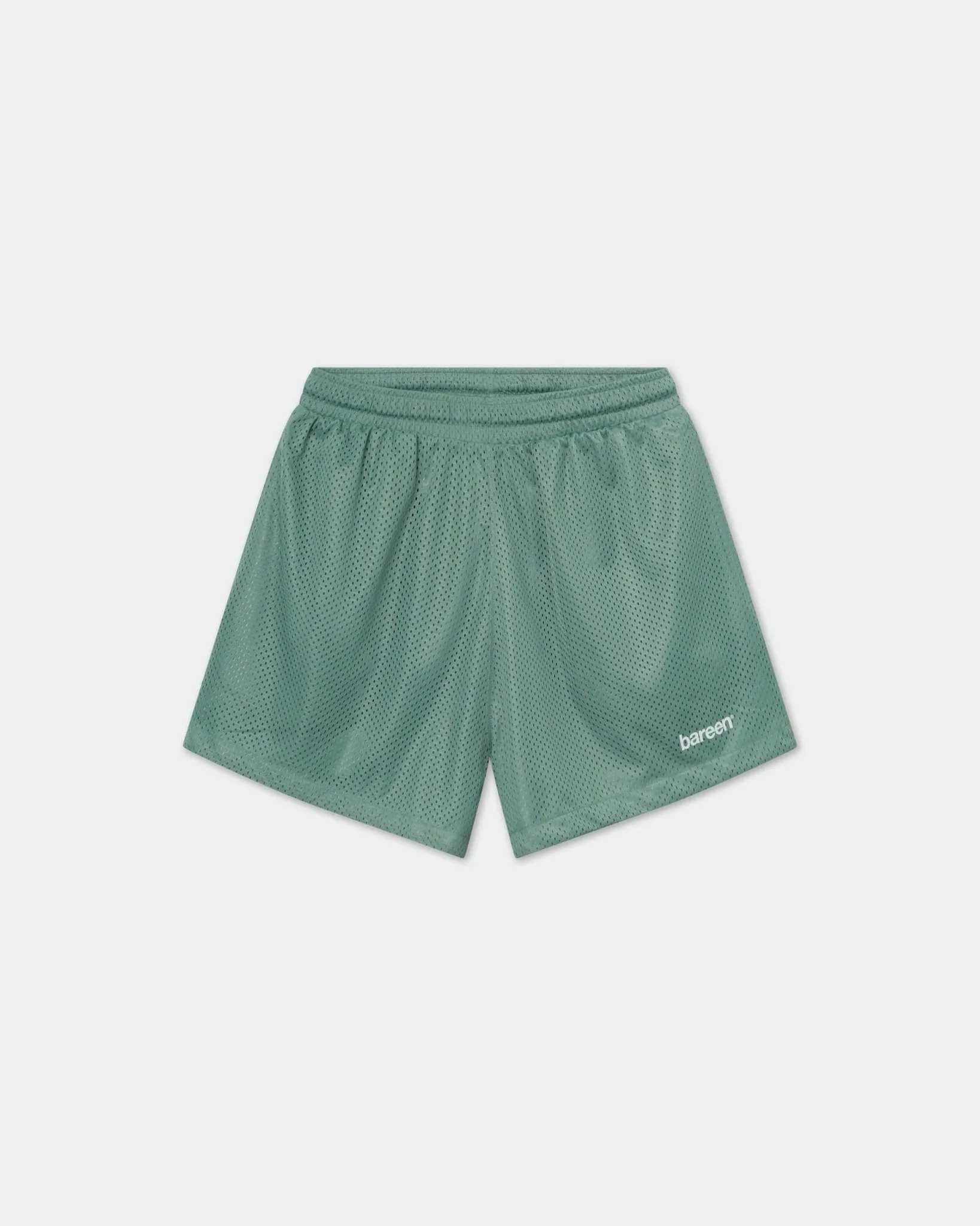 Mesh Shorts, Men - Jadeite