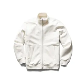 Midweight Fleece Track Jacket