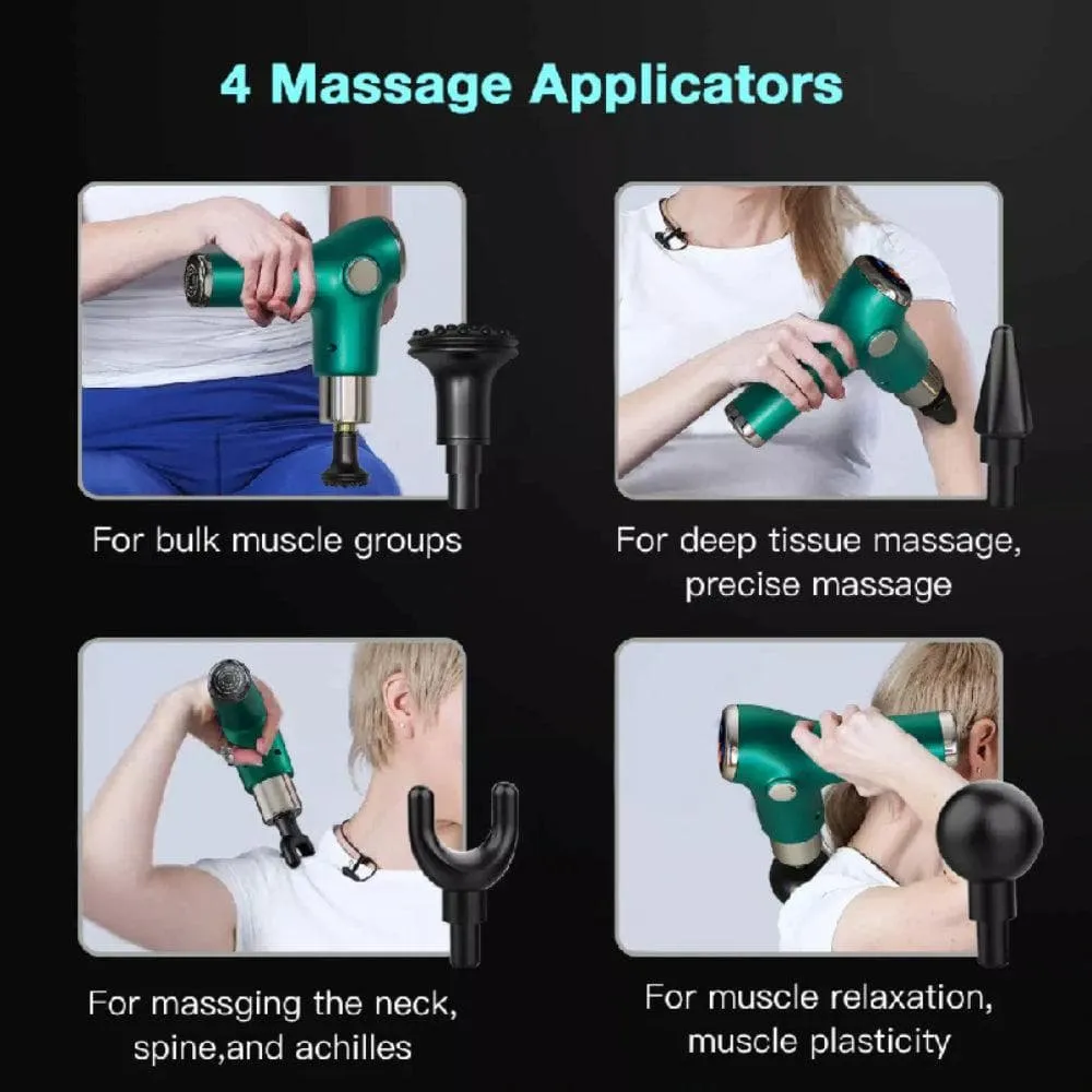 Mini Muscle Massage Gun