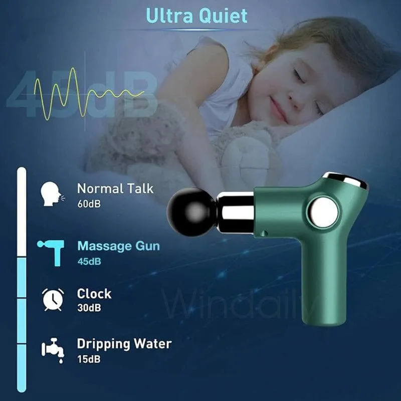 Mini Muscle Massage Gun