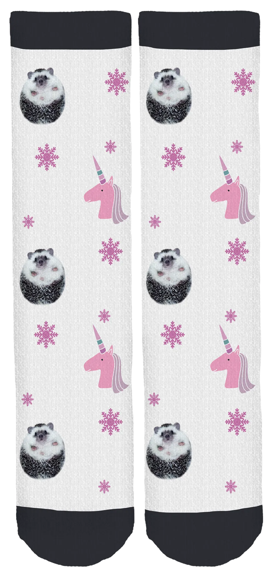 Mr. Pokee Holiday Crew Socks