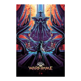 New War Poster by Dan Mumford