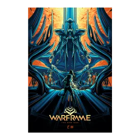 New War Poster VARIANT by Dan Mumford