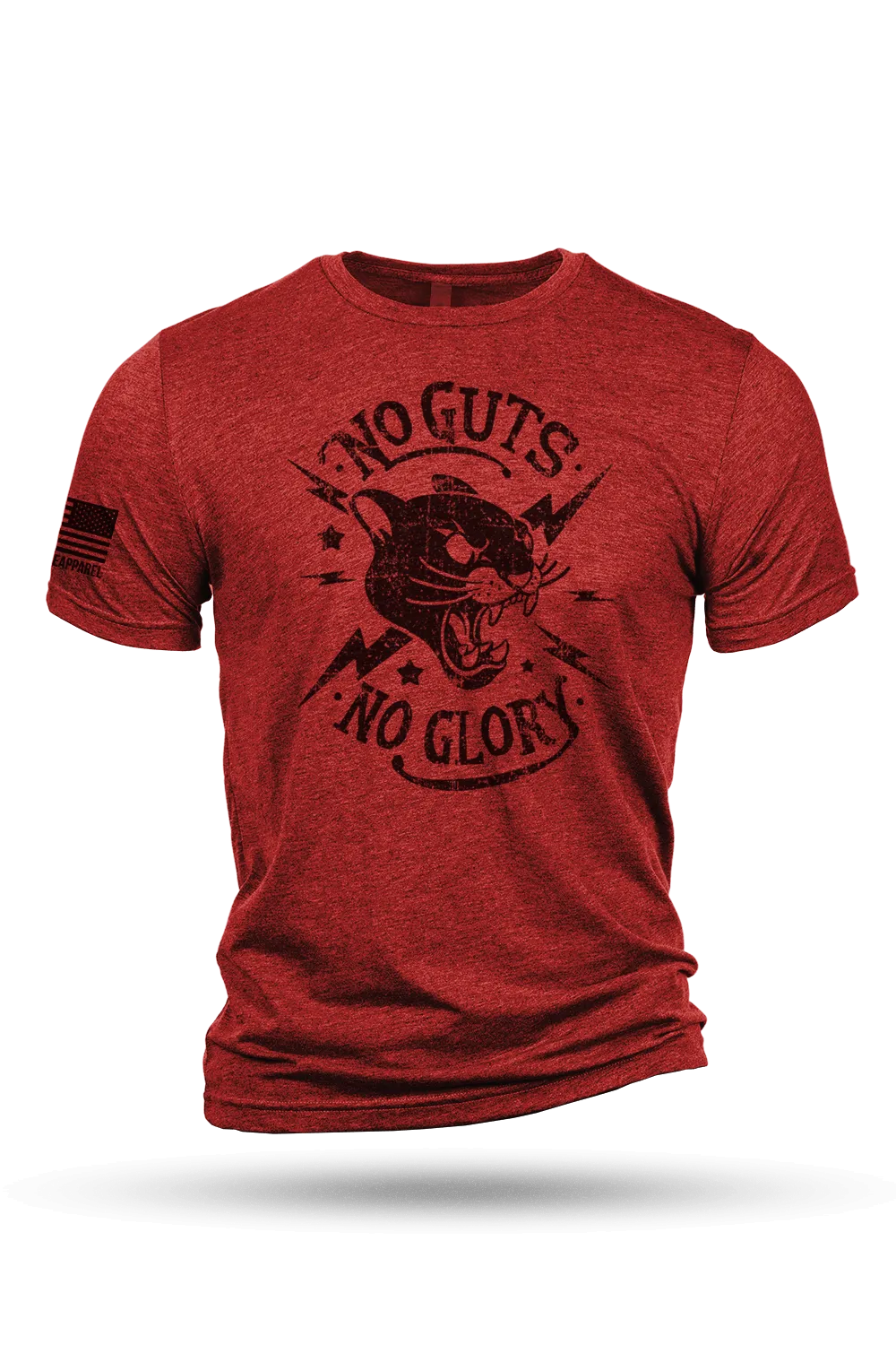 No Guts, No Glory - T-Shirt