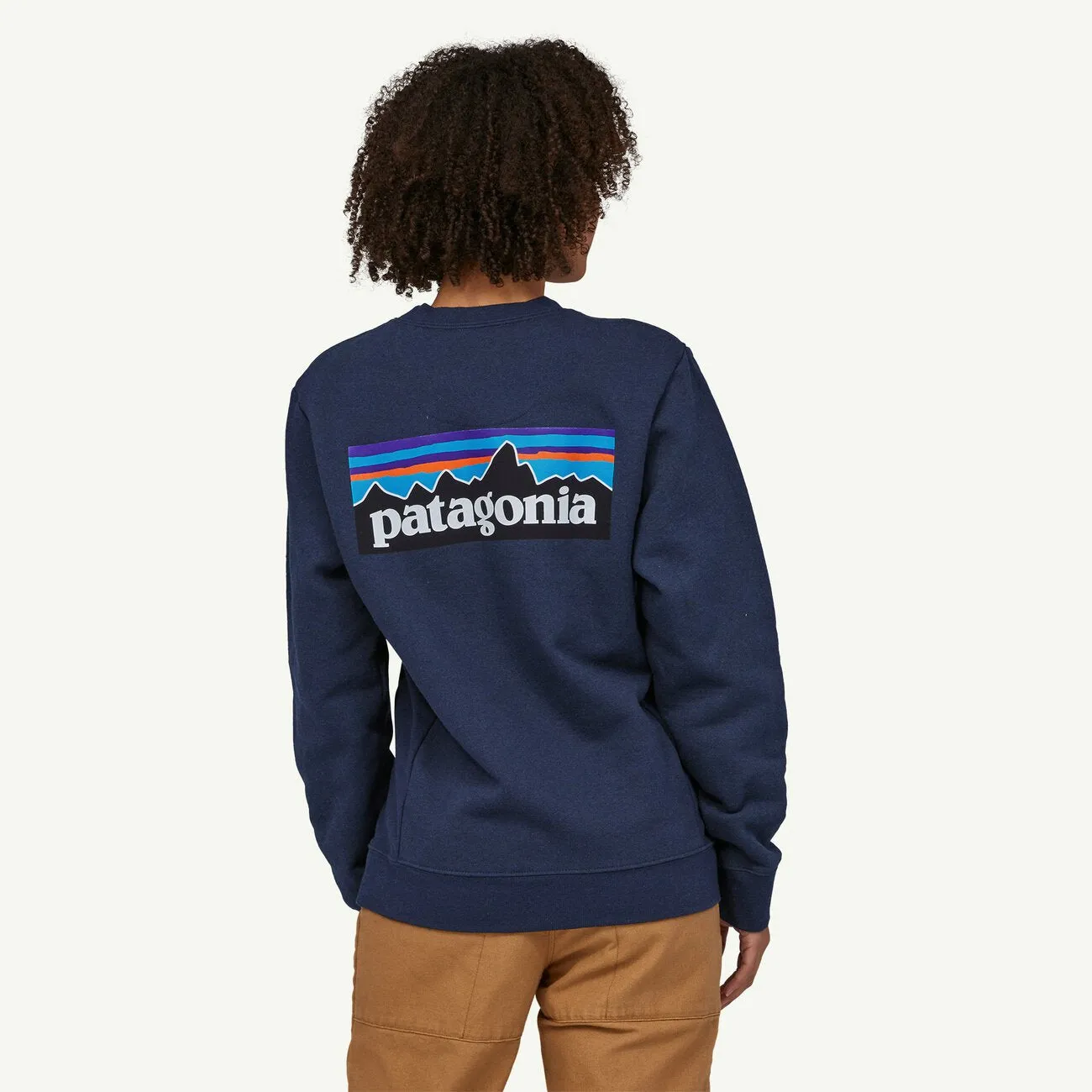 P-6 Logo Uprisal Crew Sweatshirt