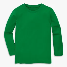 [Pre Order] Holiday Classics Merry Green - Adult Unisex Bamboo Long Sleeve Lounge Shirt EST SHIP LATE OCT