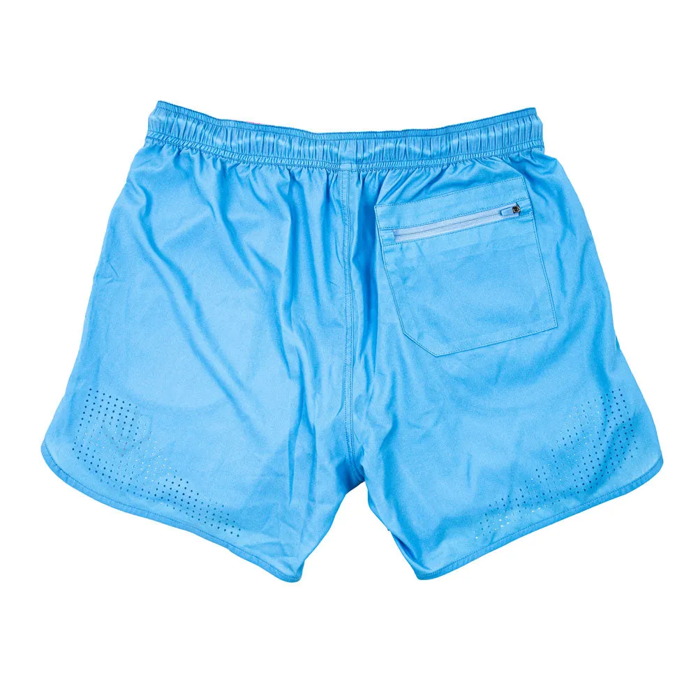 Pro Series Shorts - Blue