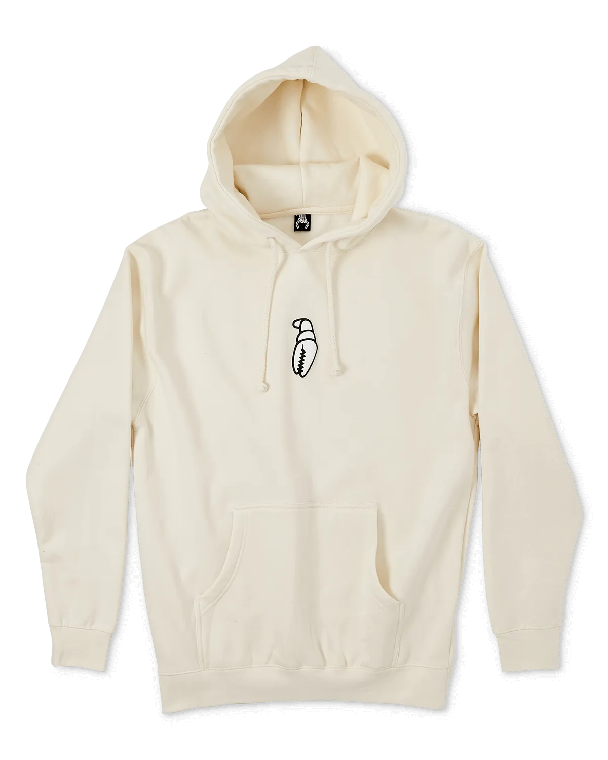 Puff Claw Hoody