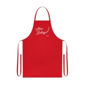 "Stress Baking" Holiday Apron