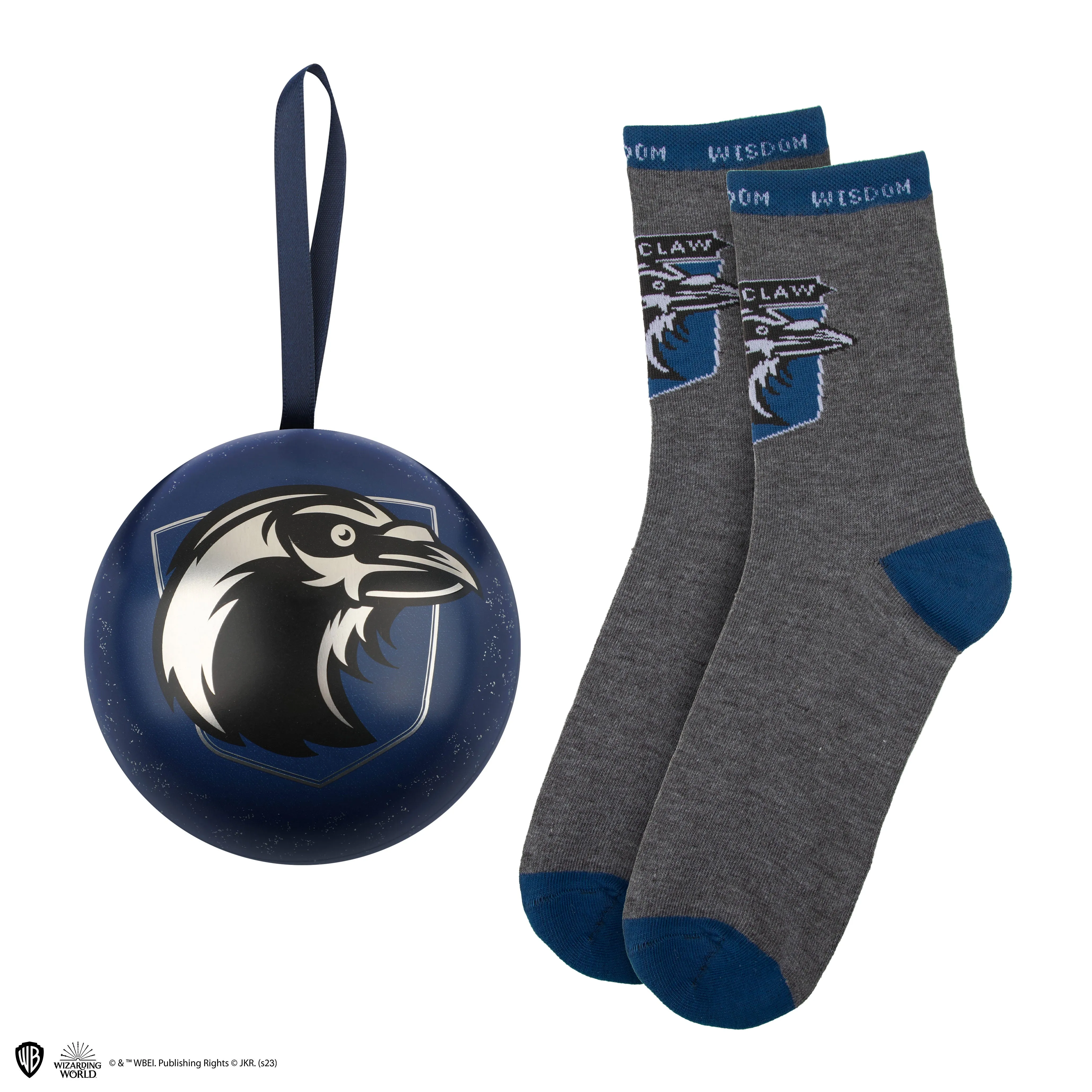 Ravenclaw Socks Holiday Capsule