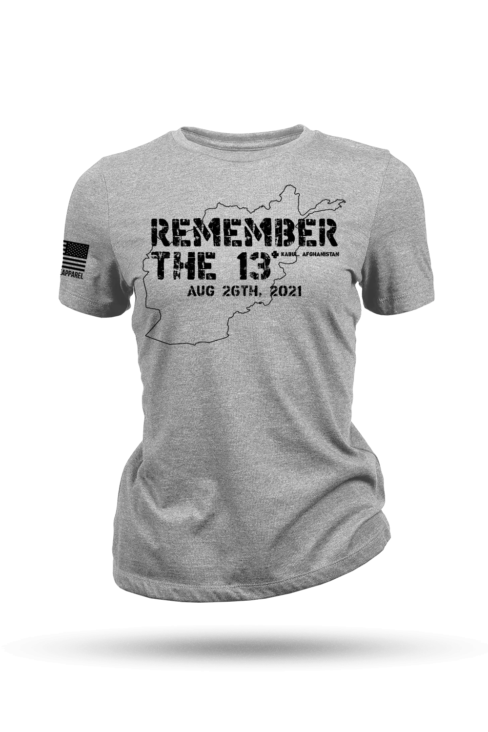 Remember The 13 (Respect & Remember Foundation) - Women's T-Shirt