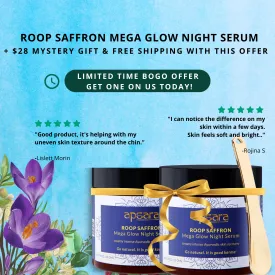 ROOP NIGHT SERUM BOGO (Limited time offer)