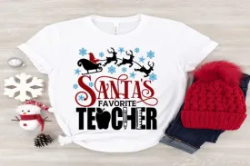 Santa's Favorite........