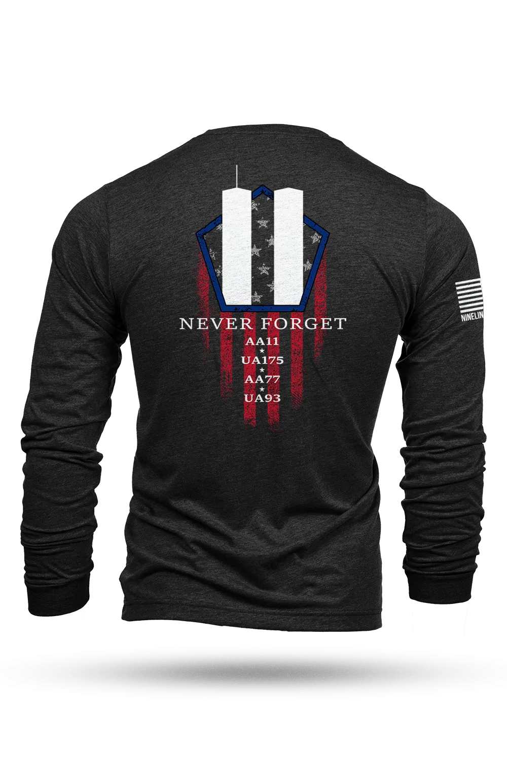 September 11th, 2024 - Long-Sleeve T-Shirt