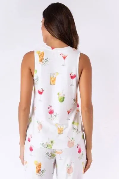 Sippin' On Sunshine Tank