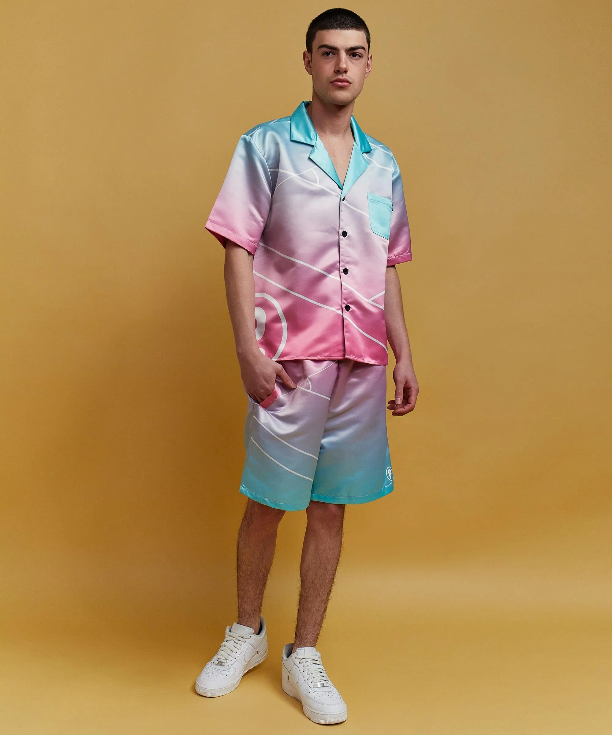 South Beach Court Shorts