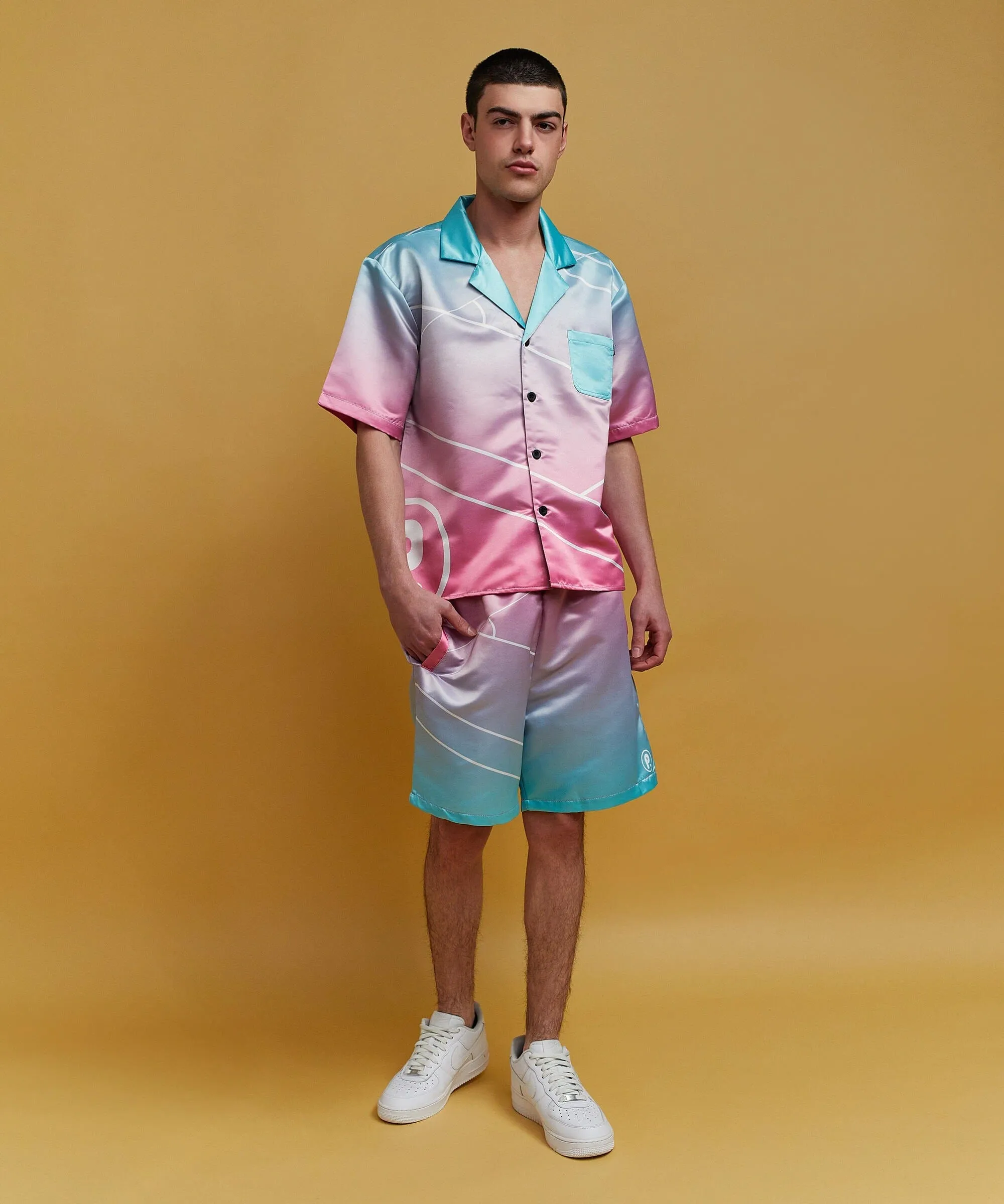 South Beach Court Shorts