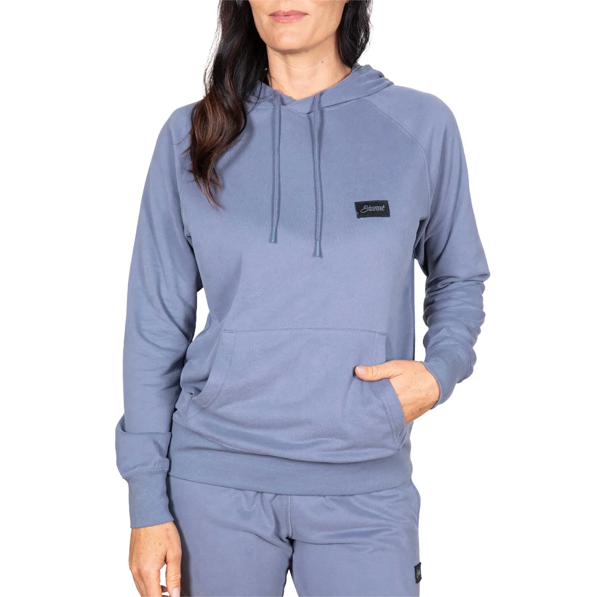 STEWART ADISON PULLOVER HOODY