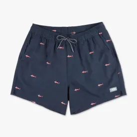 Strike Swim Shorts | Navy