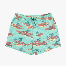 Strike Swim Shorts | Ocean Wave