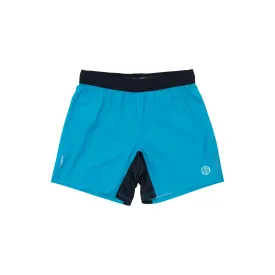 Teal Grappling Shorts