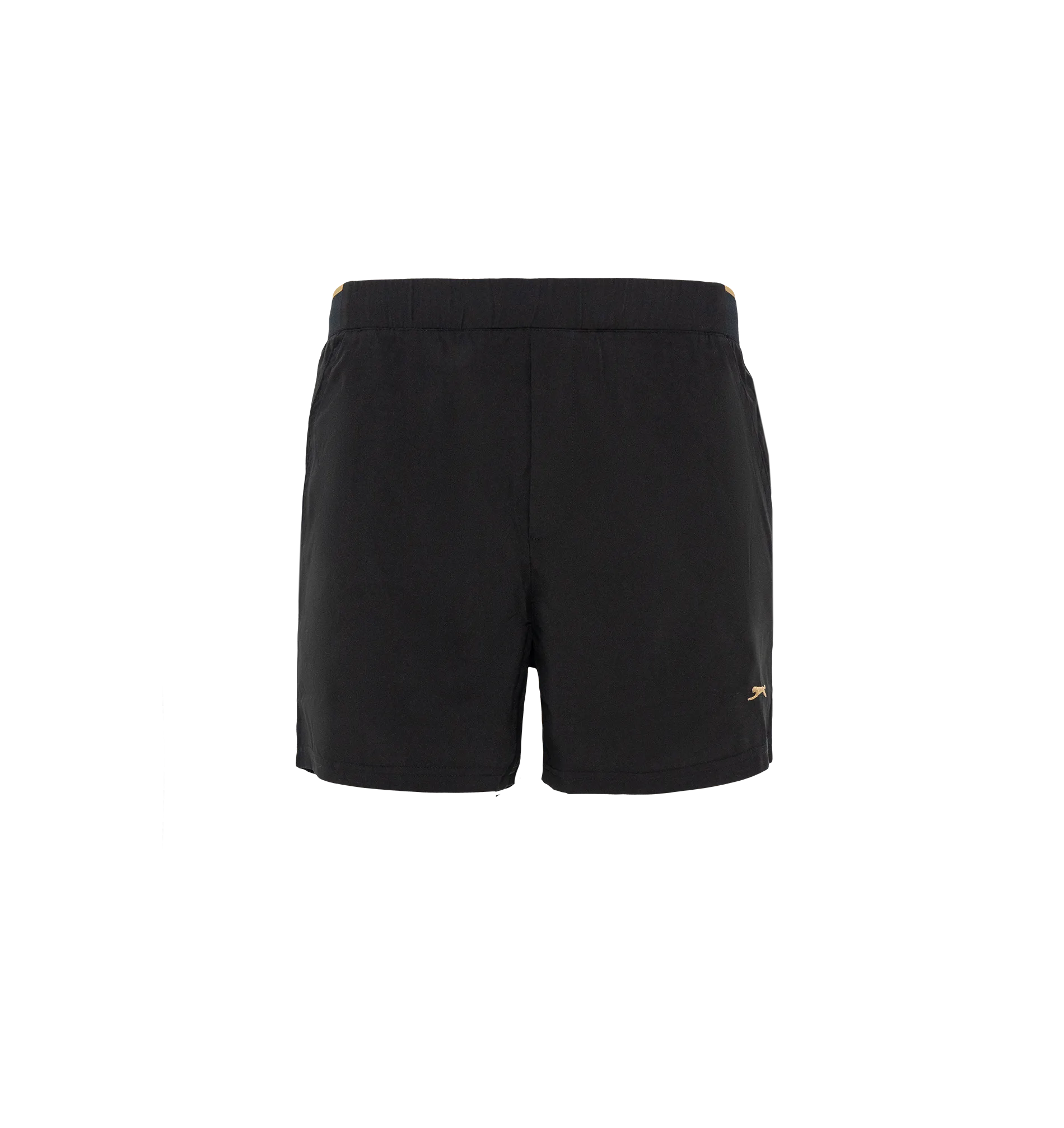 TEO TRACK SHORTS PANTHER BLACK