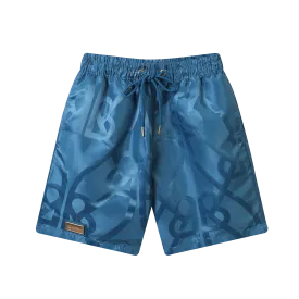 THE BAHAMIANO SHORTS-MIDNIGHT