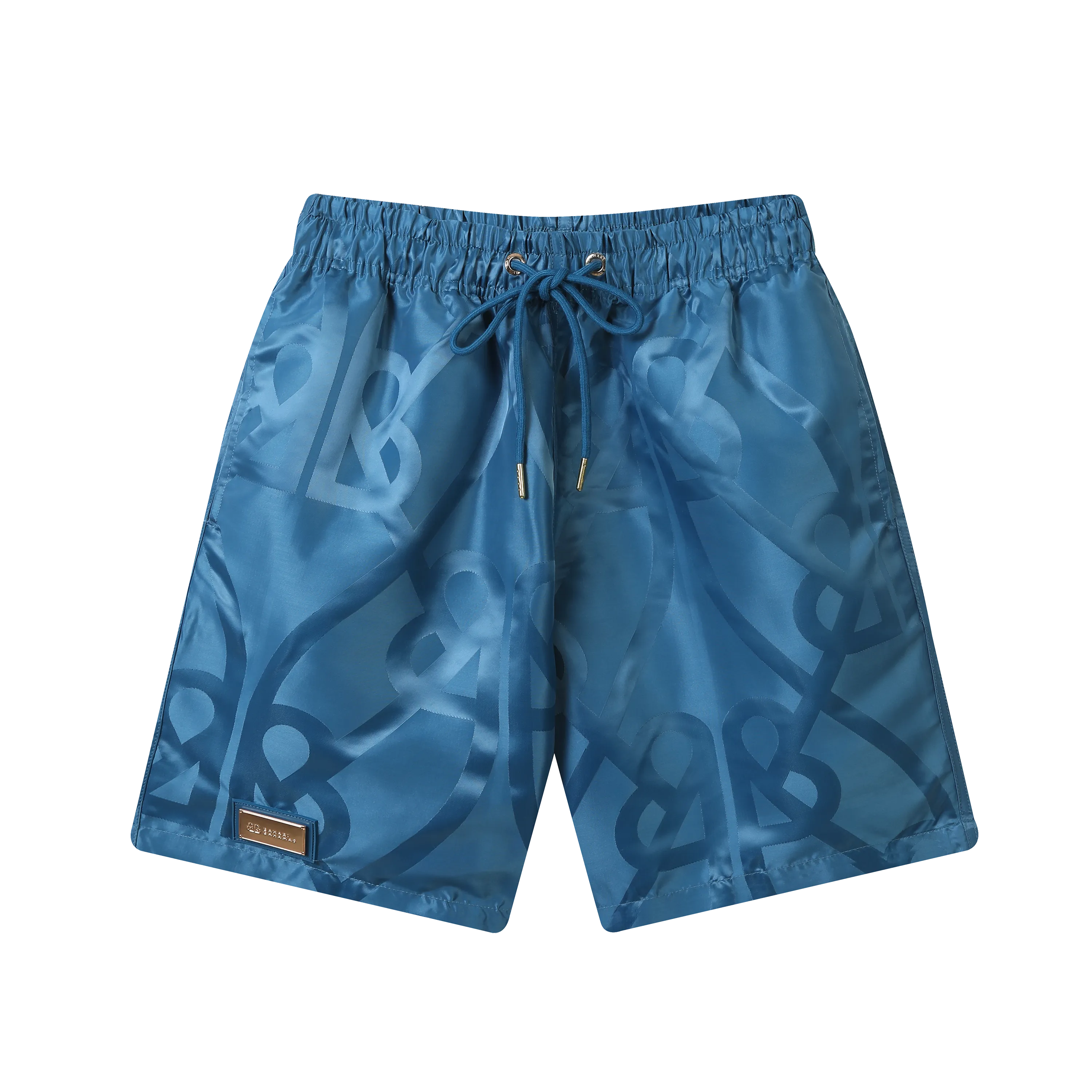 THE BAHAMIANO SHORTS-MIDNIGHT