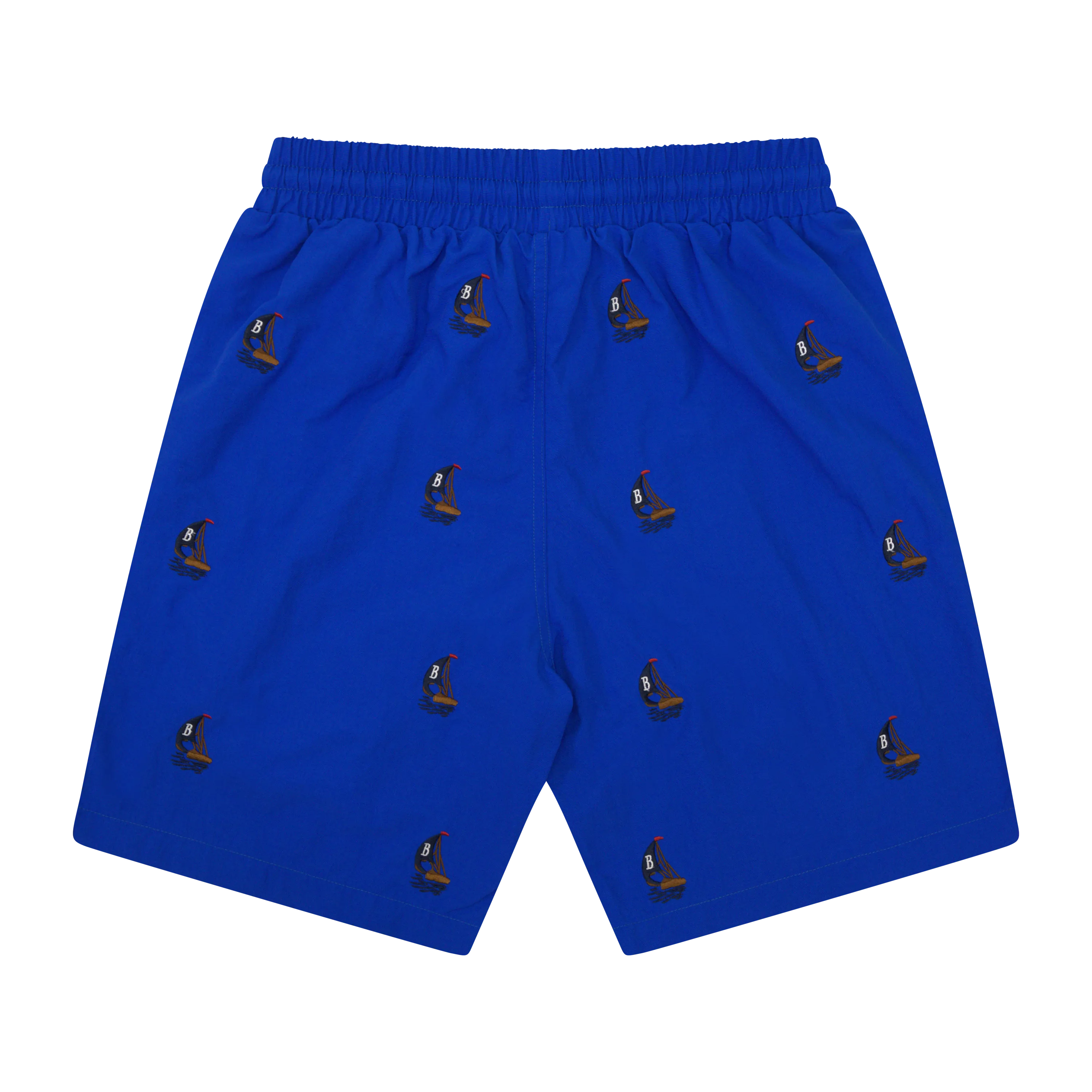 THE CLASSIC SWIM SHORTS-ROYAL