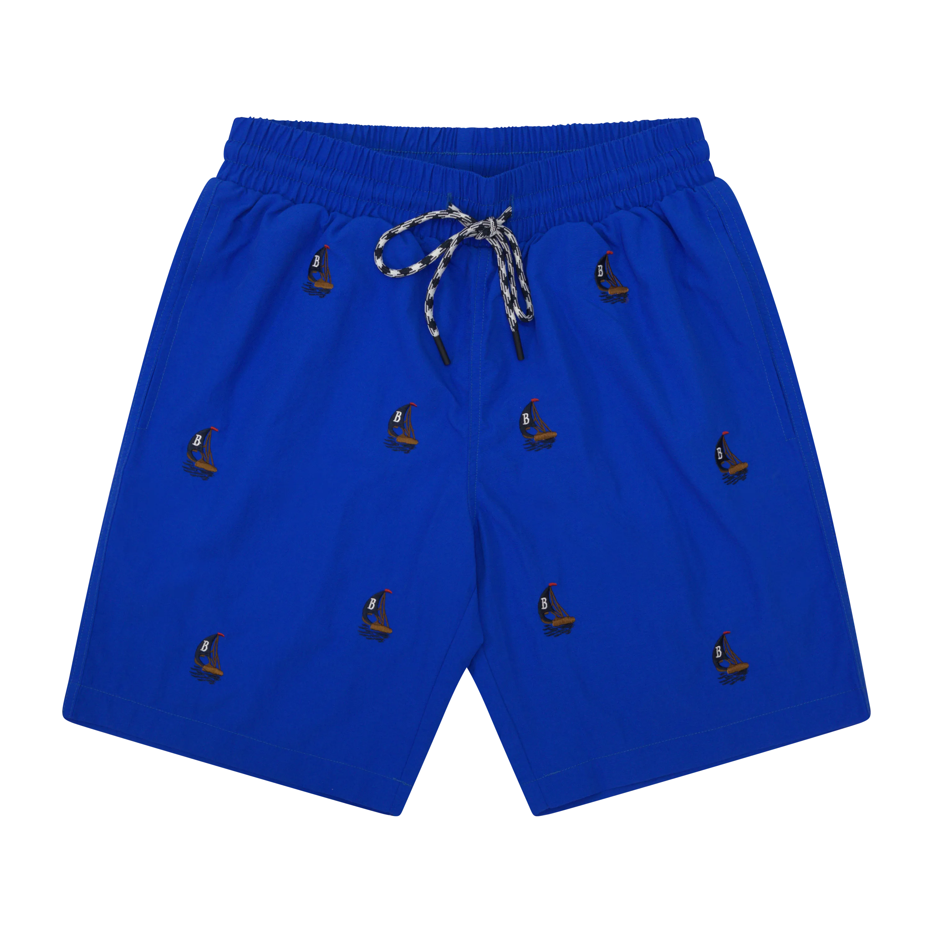 THE CLASSIC SWIM SHORTS-ROYAL