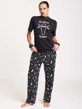 Unisex Coven Leader PJ Set