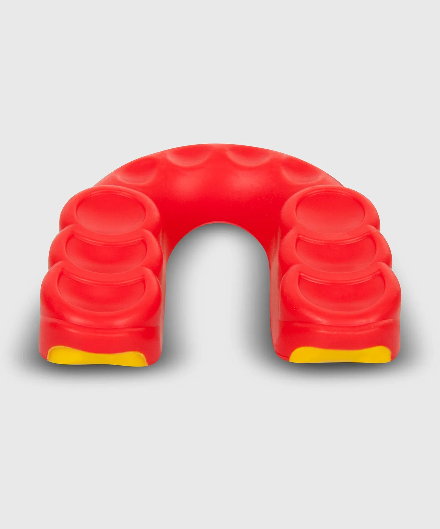 Venum Challenger Mouthguard - Red/Yellow