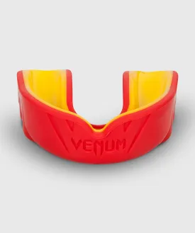 Venum Challenger Mouthguard - Red/Yellow