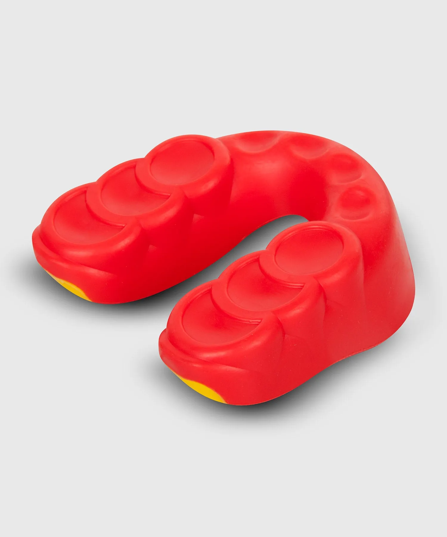 Venum Challenger Mouthguard - Red/Yellow