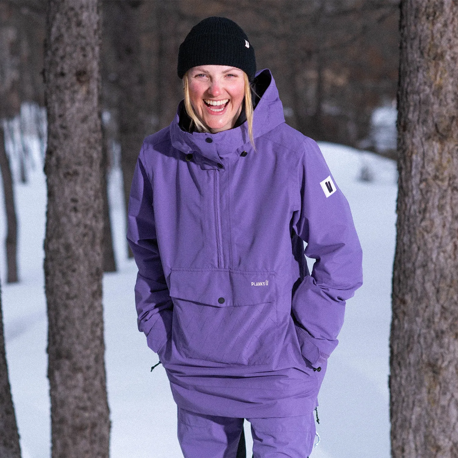 Women's Overstoke Anorak