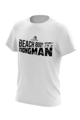 XAPE "Bod" Tee  - White